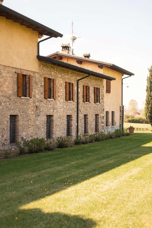 Fenil Conter Cottage & Suite Pozzolengo Exterior foto