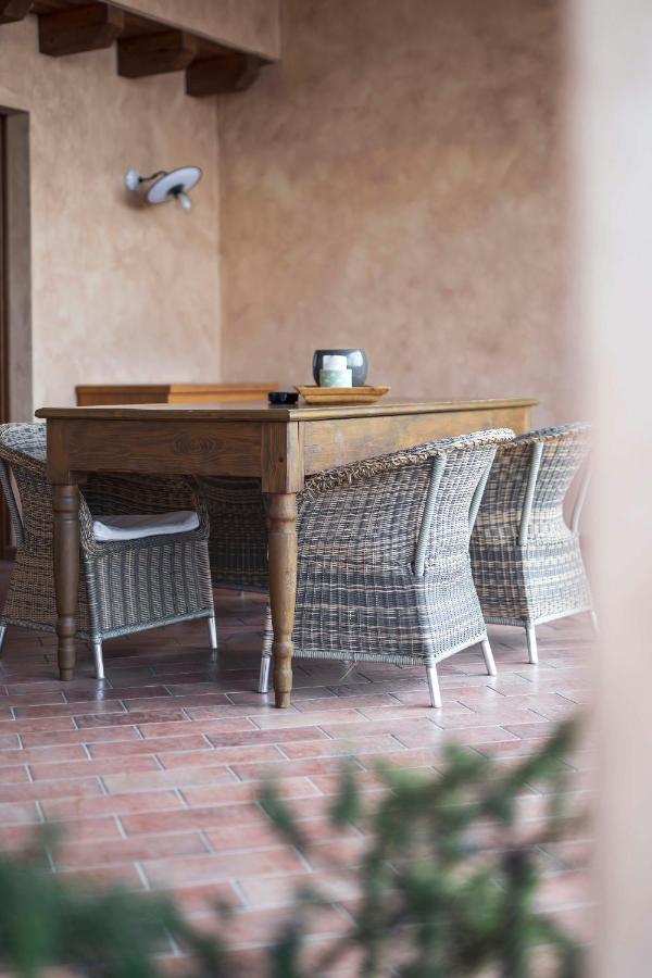 Fenil Conter Cottage & Suite Pozzolengo Exterior foto