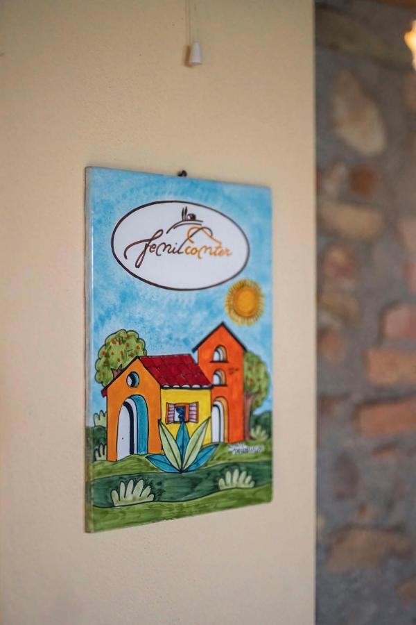 Fenil Conter Cottage & Suite Pozzolengo Exterior foto