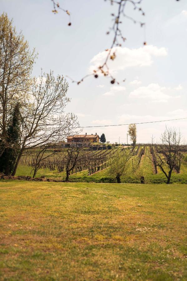 Fenil Conter Cottage & Suite Pozzolengo Exterior foto