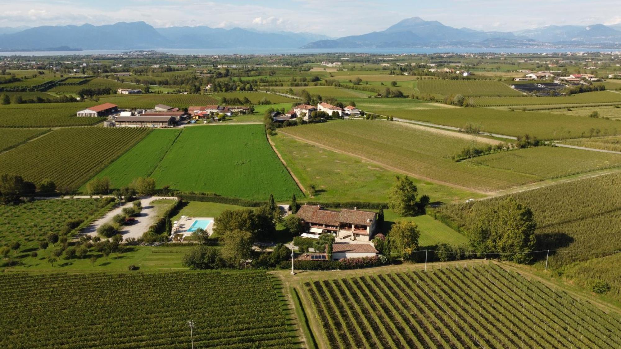 Fenil Conter Cottage & Suite Pozzolengo Exterior foto