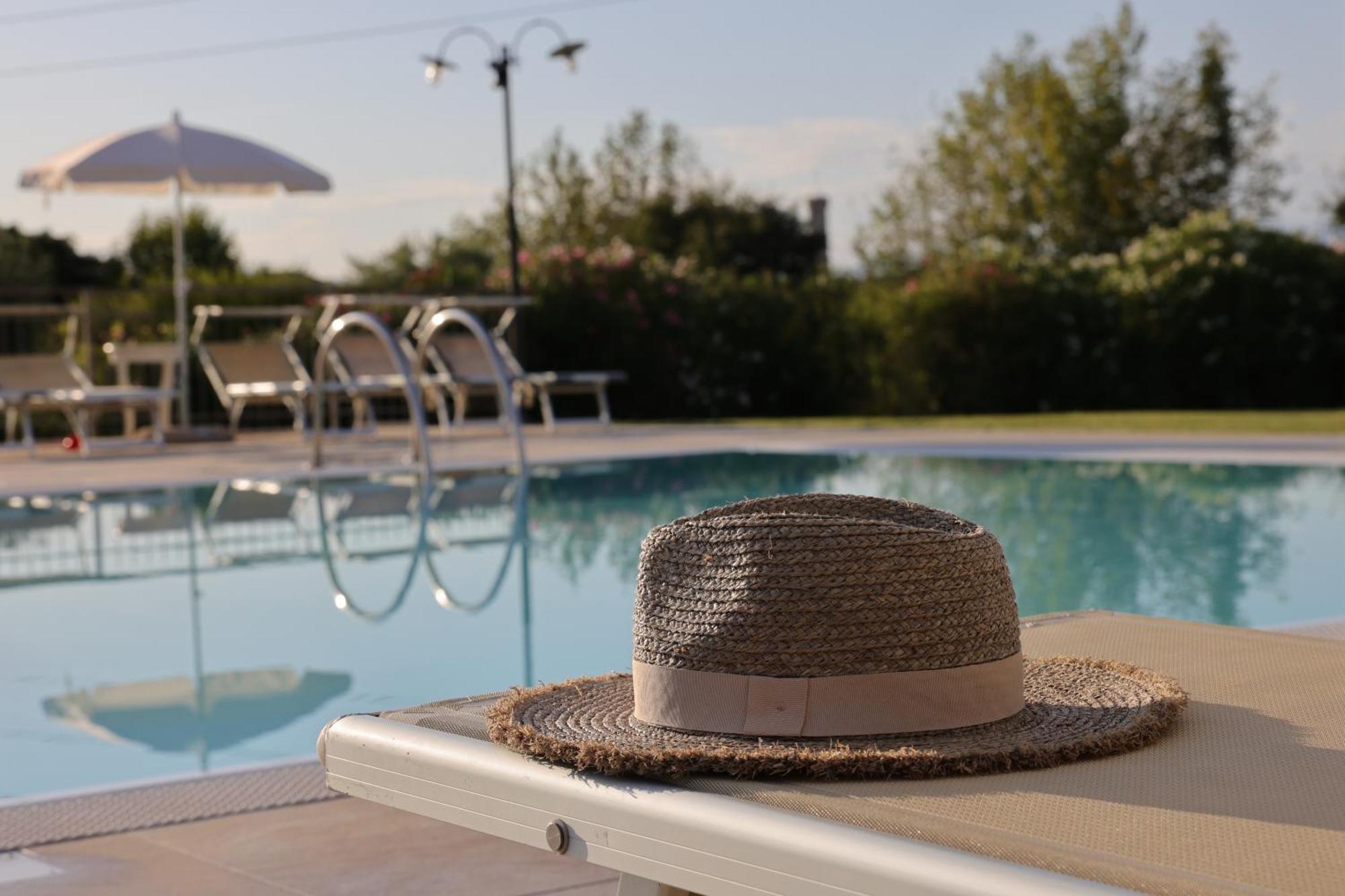 Fenil Conter Cottage & Suite Pozzolengo Exterior foto