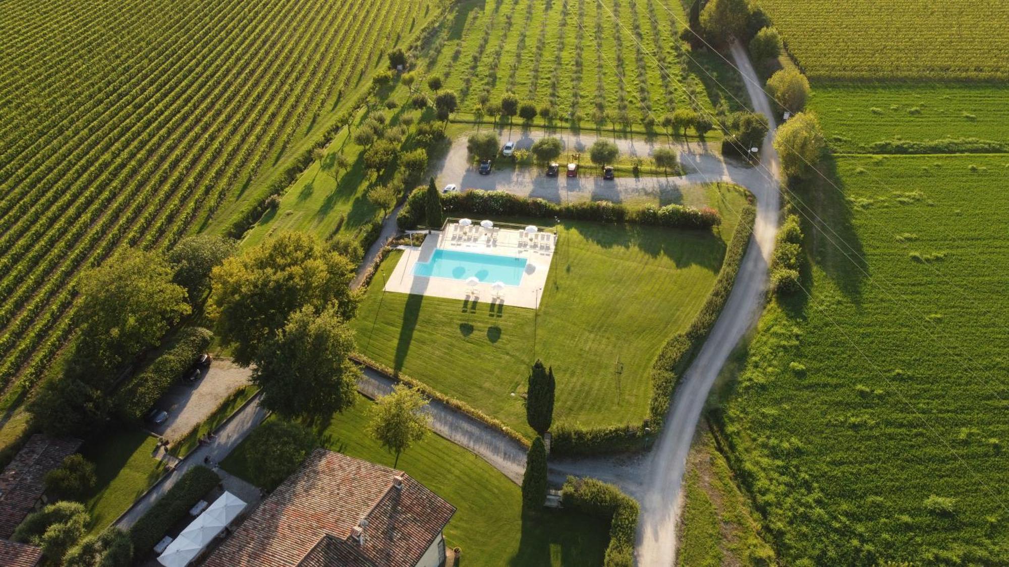 Fenil Conter Cottage & Suite Pozzolengo Exterior foto